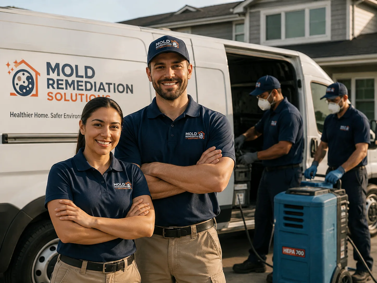 Mold Remediation company in Bureau, IL