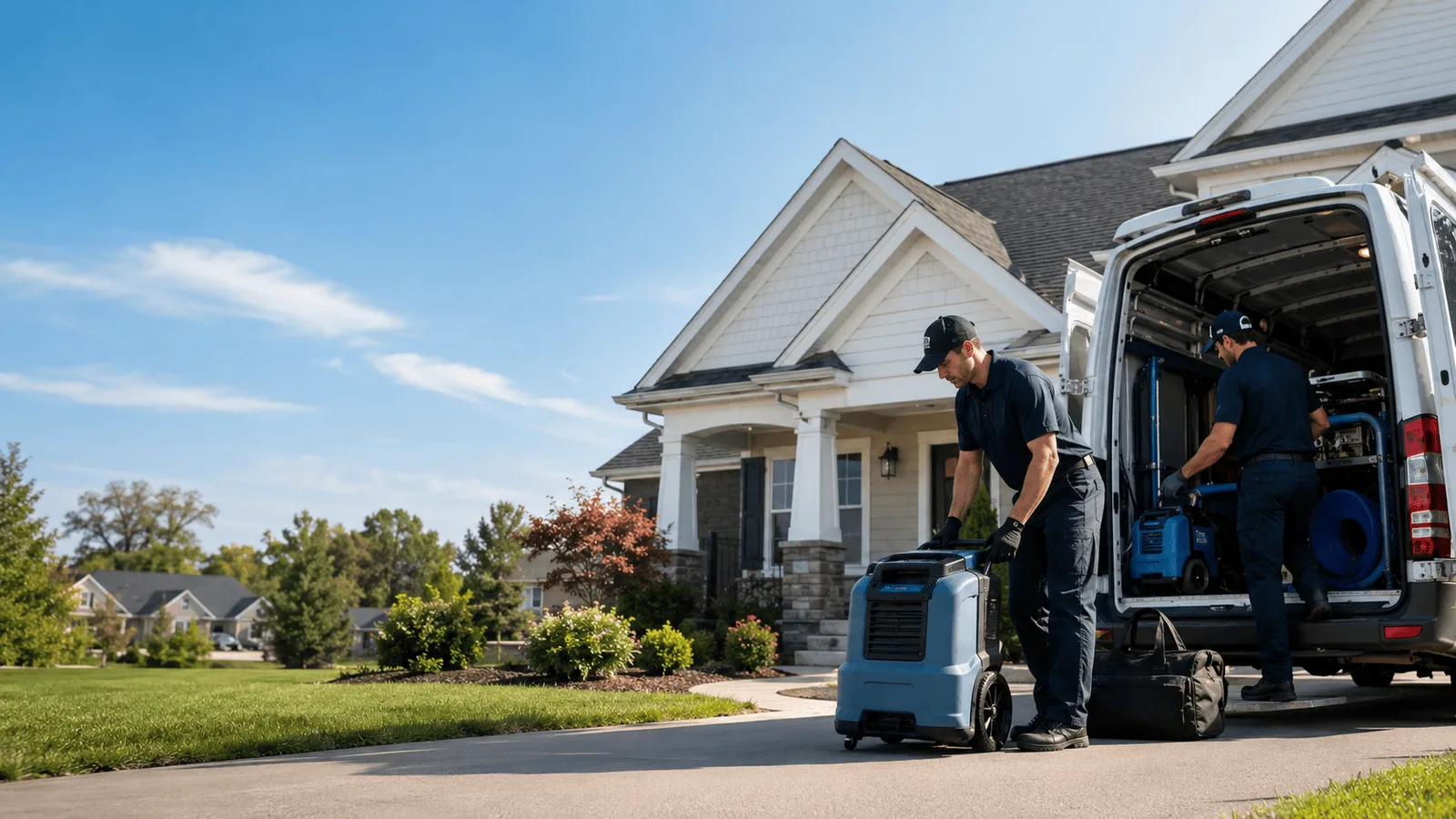 Mold Remediation in Bureau, IL